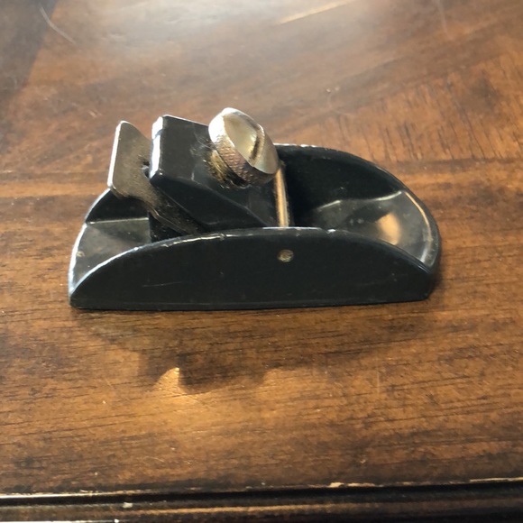 Woodworking hand planer in good used condition - Picture 3 of 6